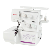 Preview: Janome 8002 DX