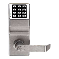 Preview: Alarm Lock DL2700