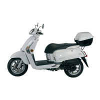 Preview: KYMCO 50 LIKE 4T