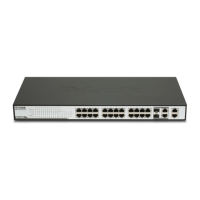 Preview: 24-Port 10/100Mbps PoE Web Smart Switch with 4-Port 10/100/1000Base-T and 2-Port Combo SFP DES-1228P