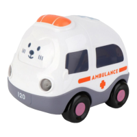 Preview: Go! Go! Smart Wheels Ambulance