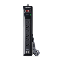 Preview: CyberPower CSP604U