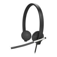 Preview: Logitech Stereo H650 e