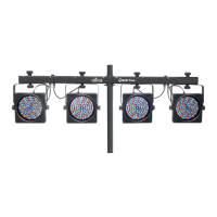 Preview: Chauvet 4BAR Flex