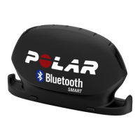 Preview: Polar Electro Cadence Sensor