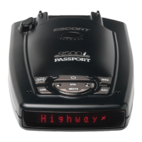 Preview: Escort 9500i Passport