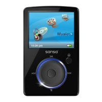 Preview: SanDisk Sansa Fuze