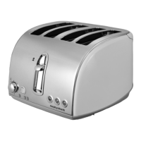 Preview: 2-slice contemporary toaster