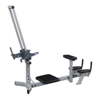 Preview: Powerline PGM200X GLUTE MASTER