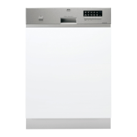 Preview: AEG Electrolux Dishwasher