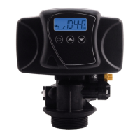 Preview: Pentair Fleck 5600 SXT Downflow