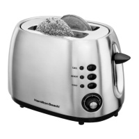 Preview: Hamilton Beach Toaster