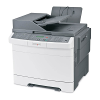 Preview: Lexmark X543 series