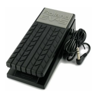 Preview: Roland EV-5 Expression Pedal