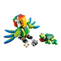 Preview: LEGO 31031 Creator