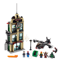 Preview: LEGO Ultimate Spider-Man 76005