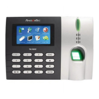 Preview: FingerTec TA100 Series