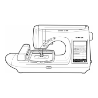 Preview: Singer Quantum XL-1000