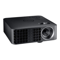 Preview: Dell Mobile Projector M115 HD
