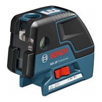 Preview: Bosch GCL 25