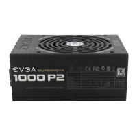 Preview: EVGA Supernova 1000 p2 Platinum