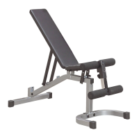Preview: Body Solid PowerLine PFID-130X