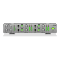 Preview: Behringer AMP800