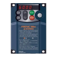 Fuji Electric frenic mini series