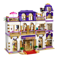 Preview: LEGO FRIENDS 41101