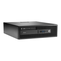 Preview: HP ProDesk 600 G1 Desktop Mini