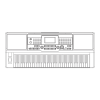 Electronic Keyboard Logo