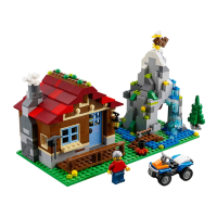 Preview: LEGO CREATOR 31025