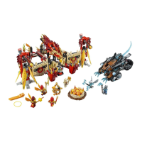 Preview: LEGO CHIMA 70146