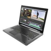 Preview: HP EliteBook 8770 w RAID
