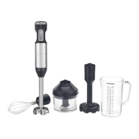 Preview: Cuisinart CSB-100