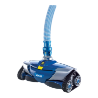 Preview: Zodiac Pool Systems Baracuda MX8