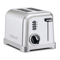 Preview: Cuisinart CPT160 Series