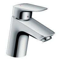 Preview: Hans Grohe Logis 70 Series