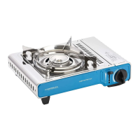 Preview: Campingaz CAMP’BISTRO DLX