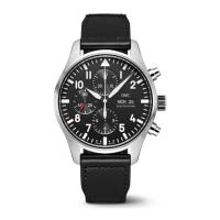 Preview: iwc PILOT’S WATCH CHRONOGRAPH