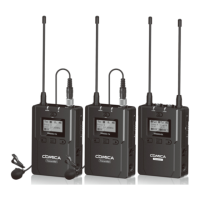 Preview: Comica CVM-WM200 Series