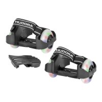 Preview: Hudora Bold Buddy’s