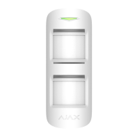 Preview: AJAX MotionProtect Outdoor