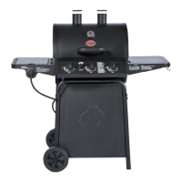 Preview: Char-Griller 3001