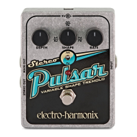 Preview: Electro-Harmonix PULSAR
