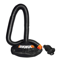 Preview: Worx LEAFPRO WA4054.2
