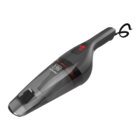 Preview: Black+Decker Dustbuster NVB12 AV