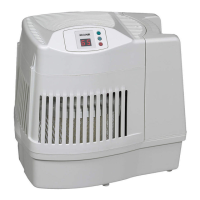 Preview: Aircare MINI-CONSOLE MA0800