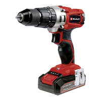 Preview: EINHELL TE-CD 18-2 Li-i