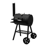 Preview: Dyna-Glo DGSS443CB